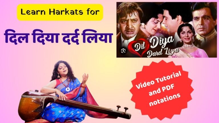 Dilruba Maine Tere