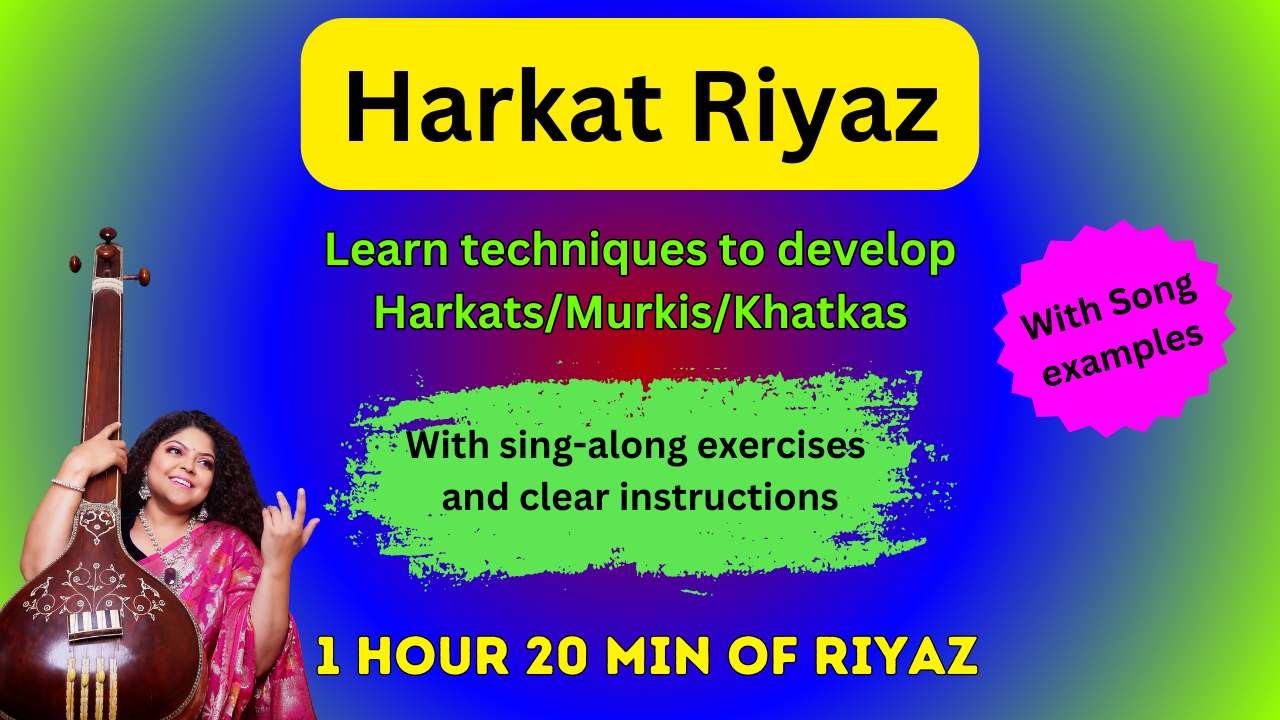 Harkat/Murki/Khatka