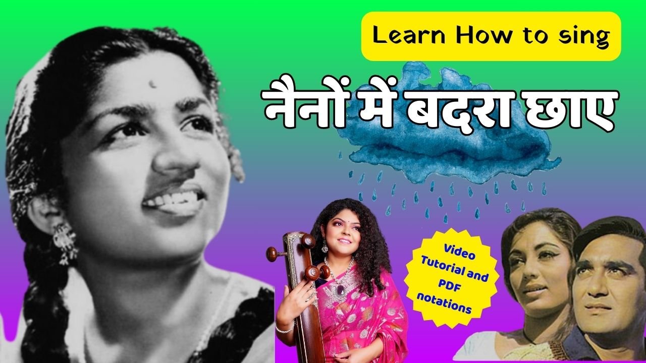 Nainon Mein Badra Chhaye