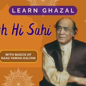 Ranjish Hi Sahi