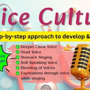 Voice Culture Course