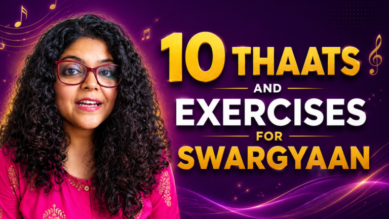10 Thaats and exercises for Swargyan