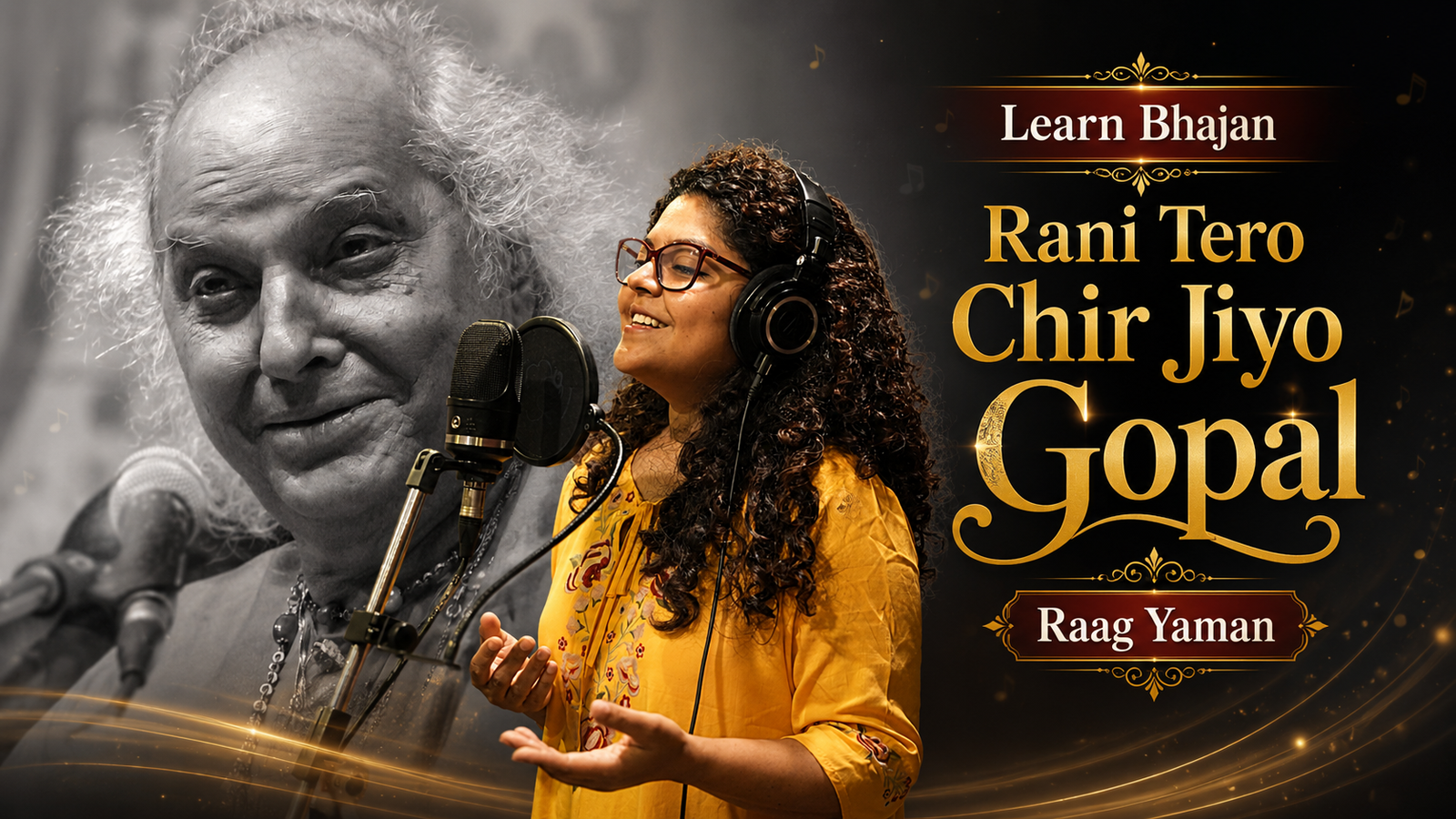 Rani Tero Chirajeeyo Gopal – Surdas Bhajan